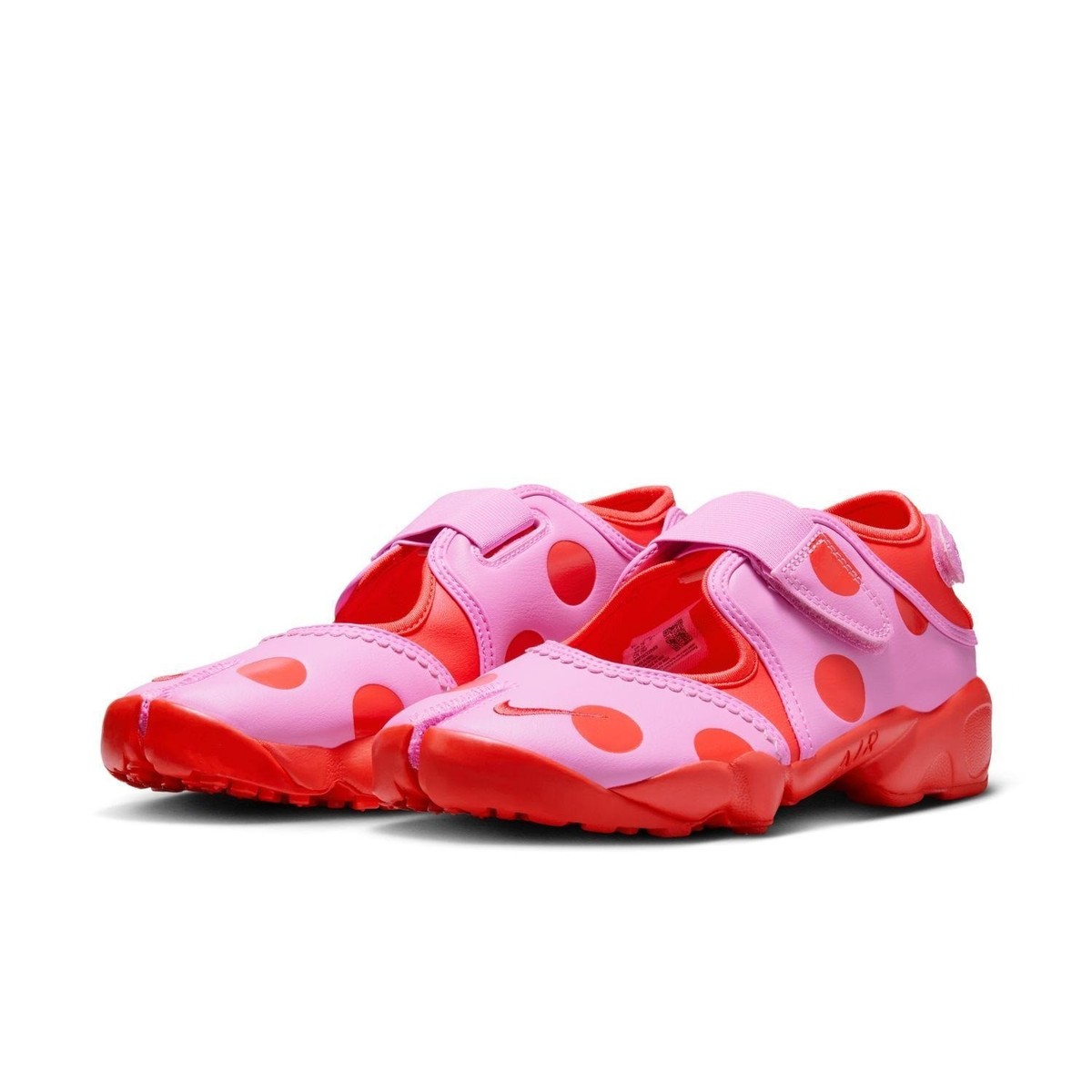 Nike WMNS Air Rift Polka Dot/Light Magenta IR1226-500 Women's Size