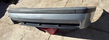 Artic Silver Bmw 94-99 E36 M3 Sedan Rear Bumper Original Oem