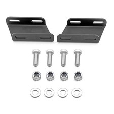1-6" Sway Bar Drop Bracket lift Kit Steel Compatible with Ford F-250 F-...