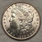 1899-O Morgan Silver Dollar UNC, Unexamined