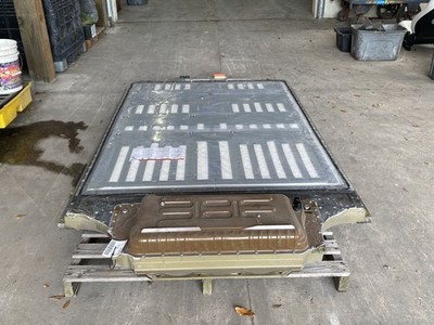 2015-2021 TESLA MODEL X OEM HIGH VOLTAGE LITHIUM ION BATTERY PACK 100KWH 33AH