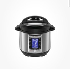 Instant Pot Ultra 60 6 Qt 10-in-1 Electric Pr...
