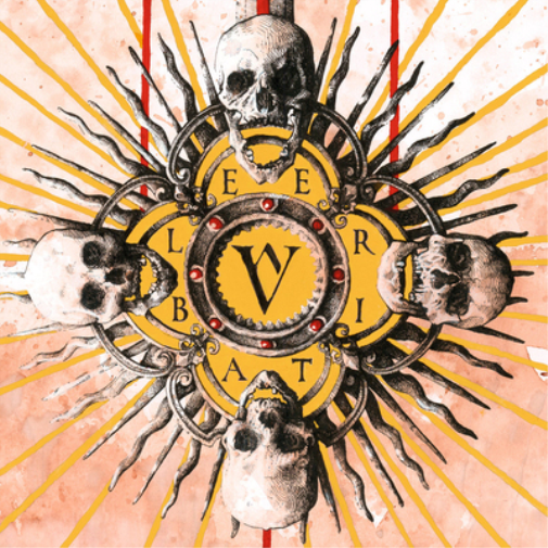 Vortex Of End Ardens Fvror (CD) Album