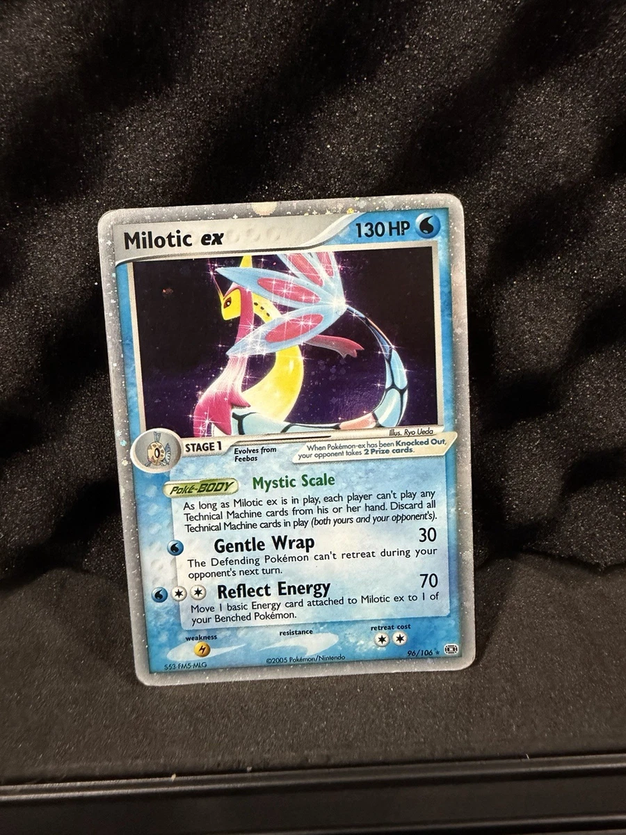 japanese pokemon cards terastal festival Milotic ex 217/191 main image 0