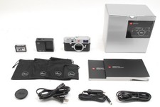[Almost Unused] Leica M10 Type 3656 Digital Rangefinder Camera Body From JAPAN