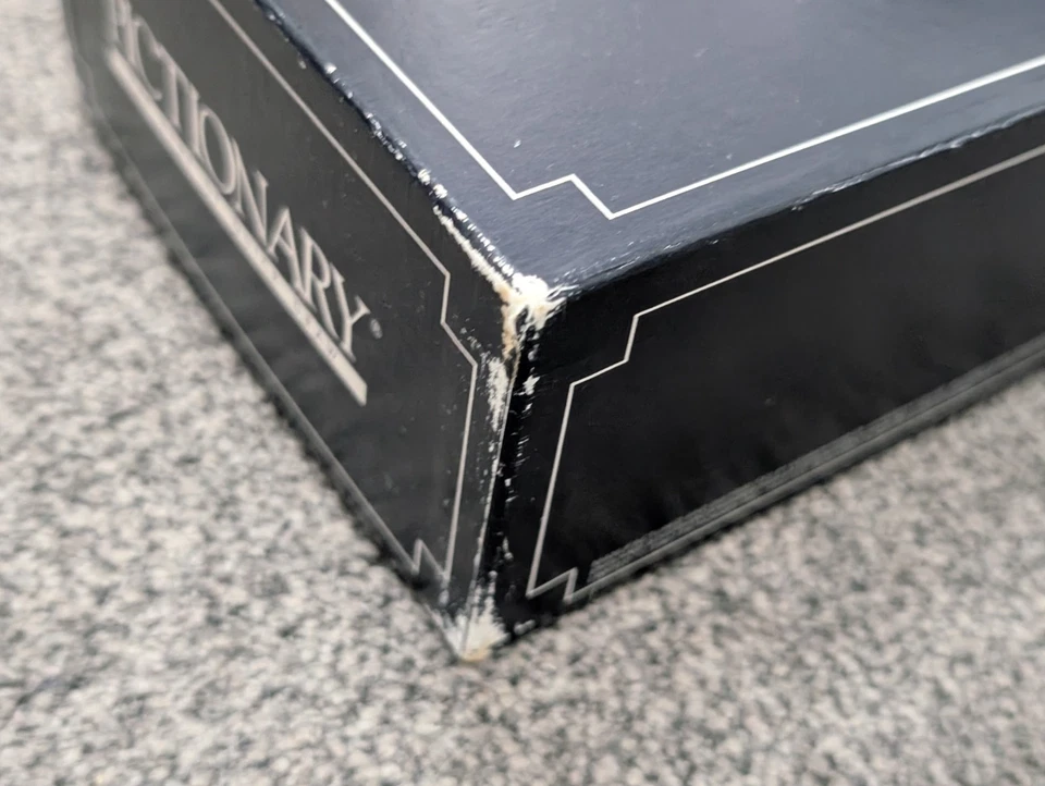 Vintage 1987 Pictionary Board Game - The Game Of Quick Draw - Parker - VGC - Image 4 of 4