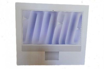 Apple iMac 24-inch All-in-One M4 Chip 10-Core GPU/CPU 16GB 512GB