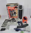 S-826 VINTAGE 1970'S KENNER STAR WARS DEATH STAR SPACE STATION SET WITH ORIG BOX