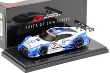 1:43 Ebbro Nissan GT-R Super GT500 Forum Engineering ADVAN 2016 24 Rd.2 Fuji