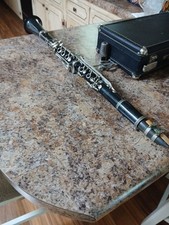 Vito Reso-Tone 3 Clarinet with Case - Vintage - 08050A