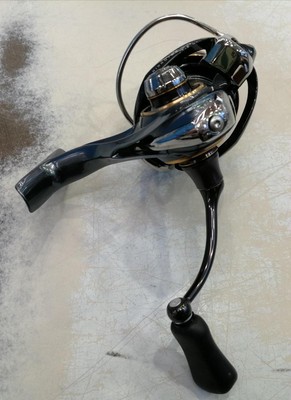 DAIWA THEORY 2506 Spinning reel A from JAPAN for sale online | eBay