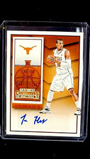 2015 Panini Contenders College Ticket #149 Jonathan Holmes RC Rookie Auto Card