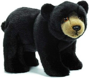 Webkinz Small Signature Black Bear wkss2002 NEW Sealed Code | eBay