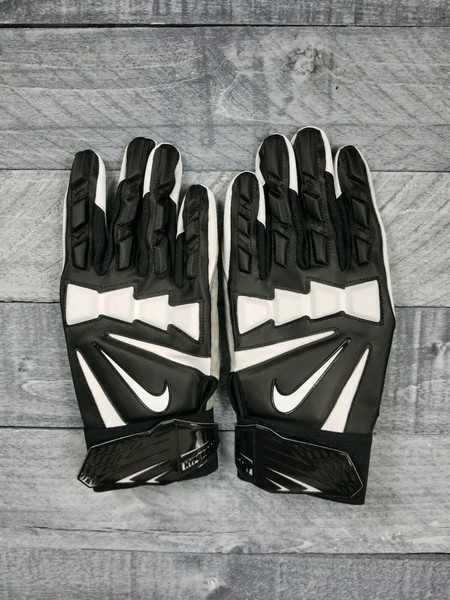Nike Adult Hyperbeast 2.0 Padded Lineman Football Gloves PGF311-011 SIZE 3XL - aiscan.com