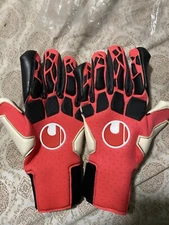 Uhlsport Absolutgrip Goalkeeper Gloves 