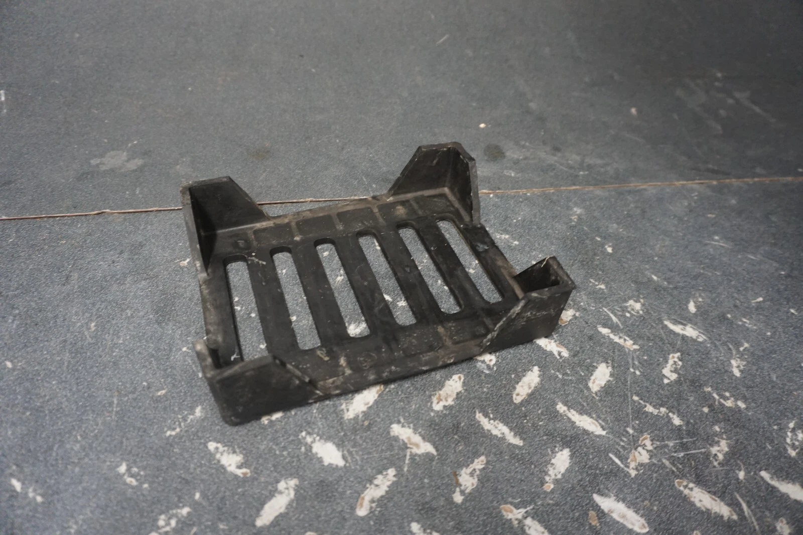 2002-2010 Sea-Doo OEM Battery Tray Support Pad Freshwater GTI GTX RXT RXP