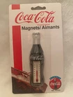 NIP 1995 Vintage COCA-COLA Magnet Thermometer No 10100