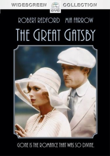 The Great Gatsby (DVD) Mia Farrow Bruce Dern Karen Black Scott Wilson