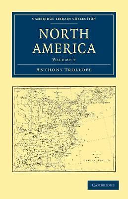 North America Trollope Paperback Cambridge University Press Volume 2