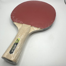 Joola Spirit Ping Pong Paddle Red Black