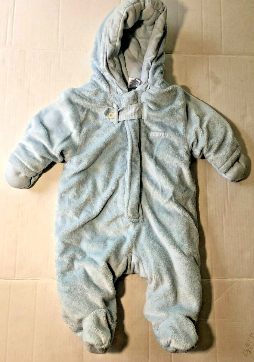 Calvin klein best sale snowsuit