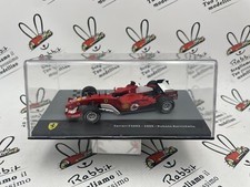 Die Cast 1/43 "Ferrari F2005 - 2005 Rubens Barrichello" Ferrari F1