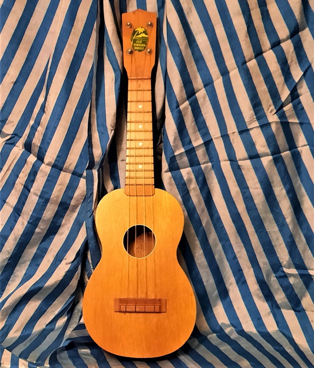Hilo ukulele and on sale guitar