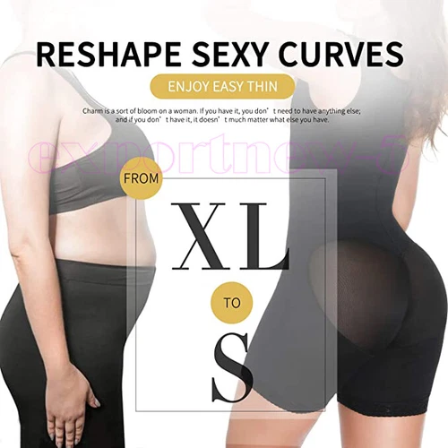 Fajas Colombianas Ganzkörperformer Reductoras Levanta Cola Post-OP Gürtel - Bild 8 von 13