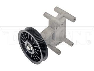 A/C Bypass Pulley Dorman/Help 34291 Fits Hyundai Santa Fe 2001-2004