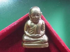 LP NGERN WAT BANG KLAN PIM NAP BANK PRESS CODE 15 B.E.2515,(C20866,2)