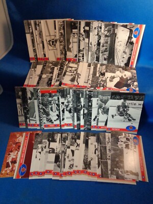 NHL HOCKEY - '72 HOCKEY CANADA / 1991 FUTURE TRENDS SET (101) CARDS ! LQQK !
