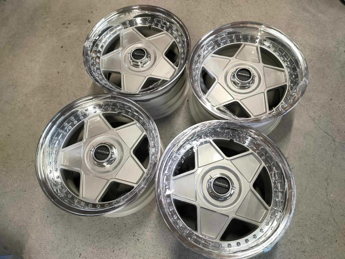 ハ*１様 Auto Strada modena 16x8J +26 114.3- autostrada Modena 16