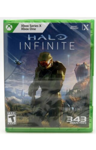 Halo: Infinite - Xbox One / Xbox Series X in confezione originale - Foto 1 di 2
