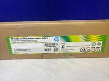 HP Indigo Cleaning Station Sponge Rollers Upper/Lower, 10k 20k 30k & 50k Series