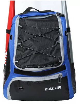 EALER Baseball Bat Bag - Backpack, T-Ball & Softball Equipment for | eBay