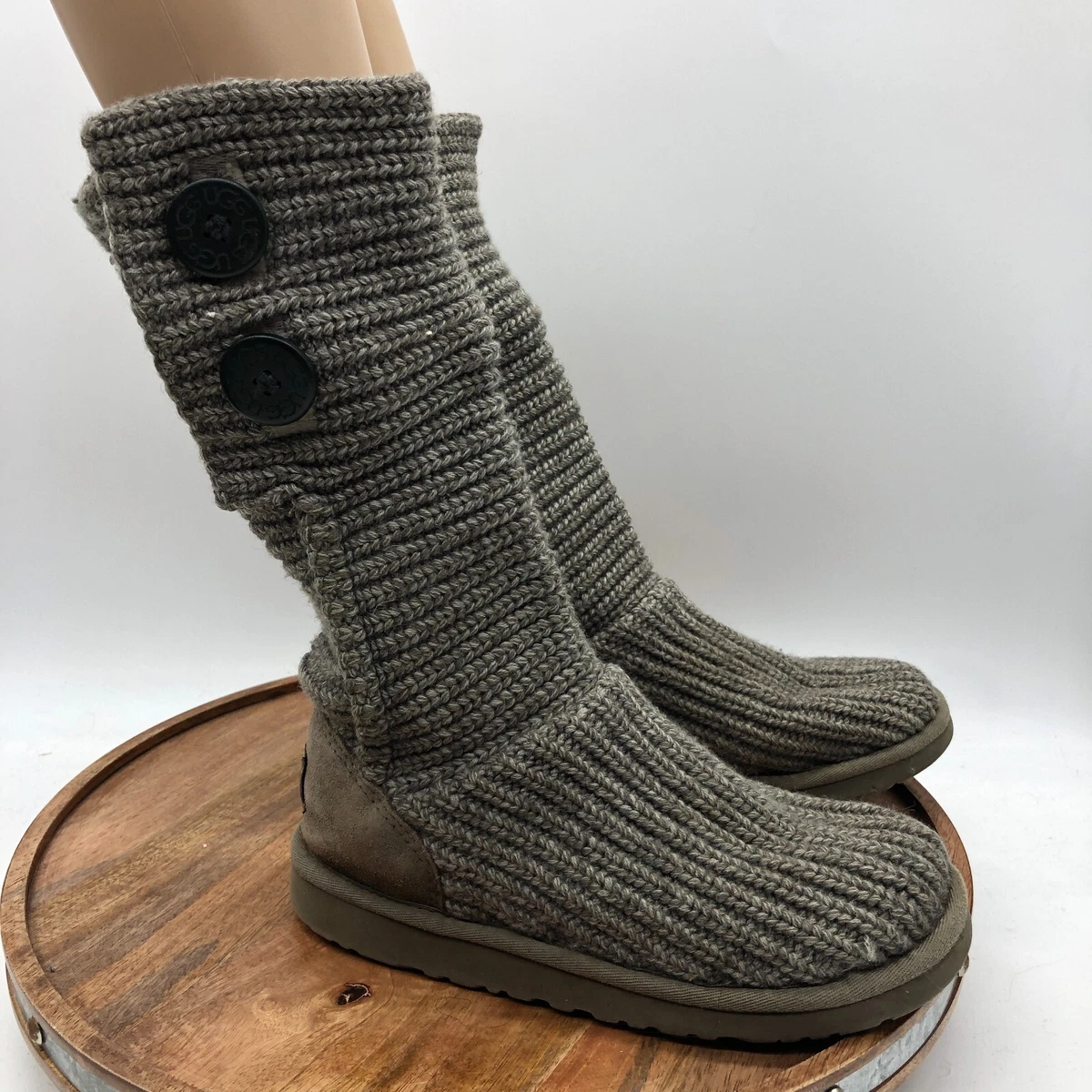 Cloth ugg deals boots