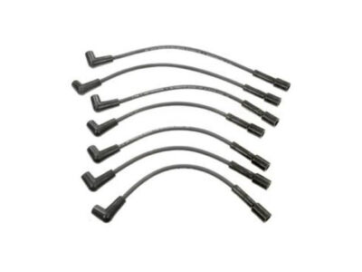 NGK Spark Plug Wire Set | 1991-1999 Jeep Cherokee (53168
