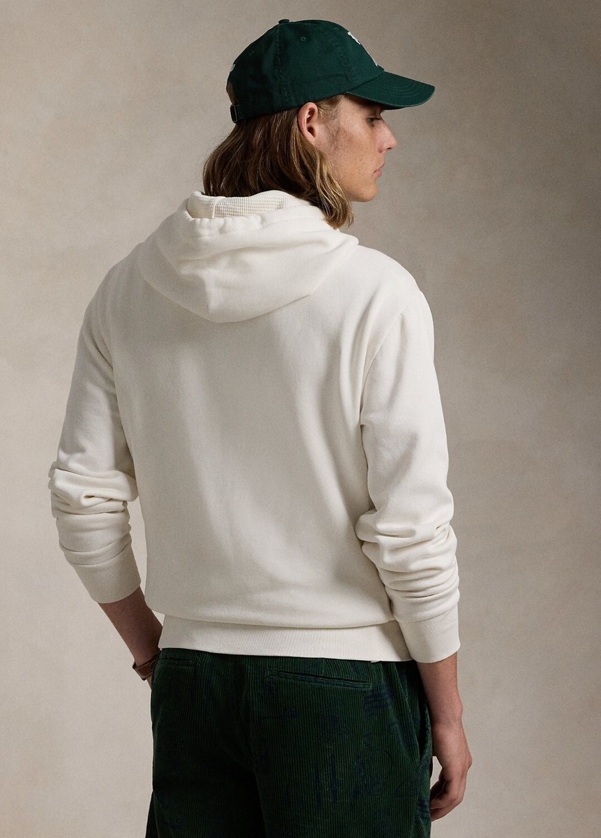 ★★POLO RALPH LAUREN★★ P Wing Fleece Hoodie Nevis MNPOKNI Genuine Polo Ralph Lauren P Wing Fleece Hoodie-Nevis | eBay