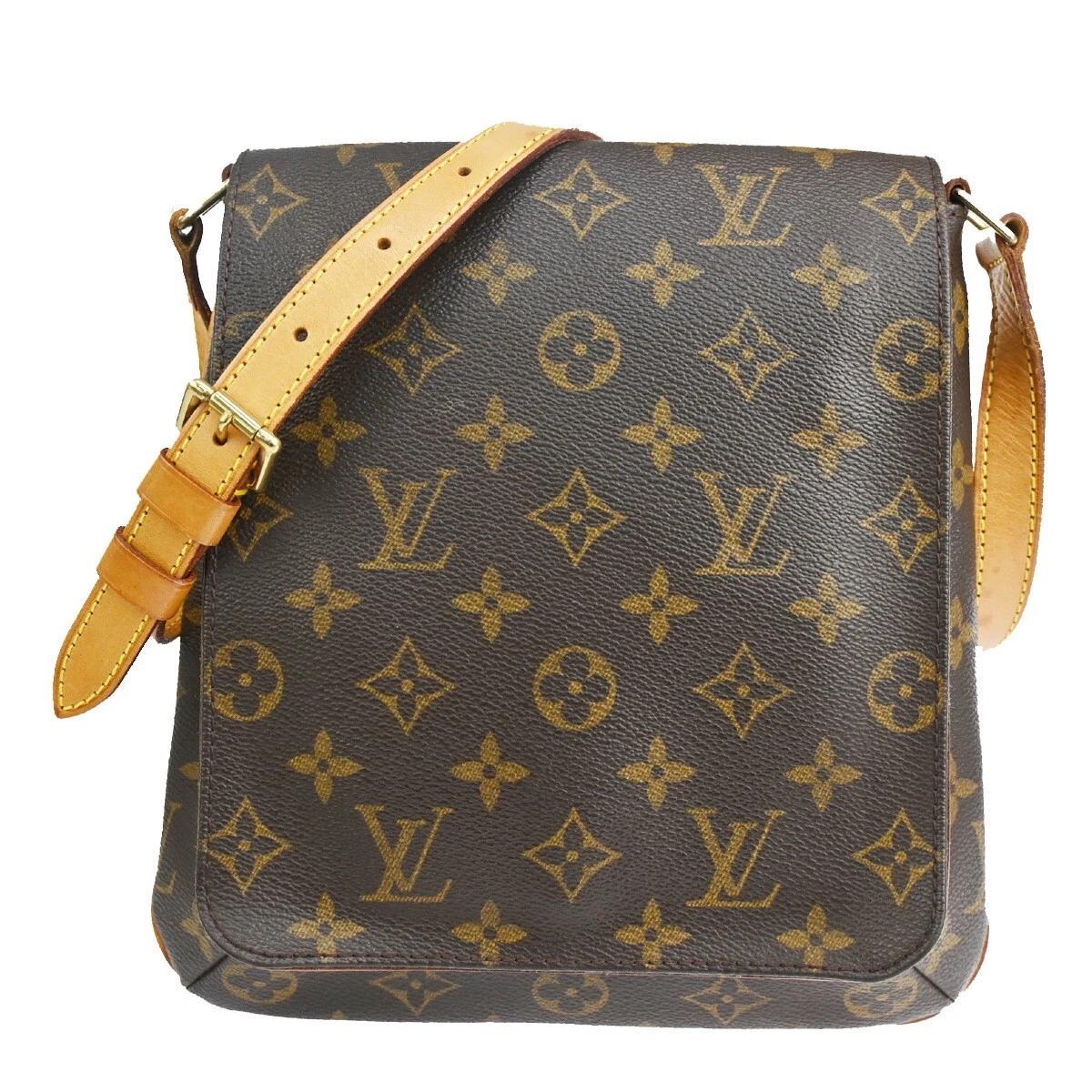 Louis Vuitton Vintage - Monogram Musette Salsa Short Strap Bag