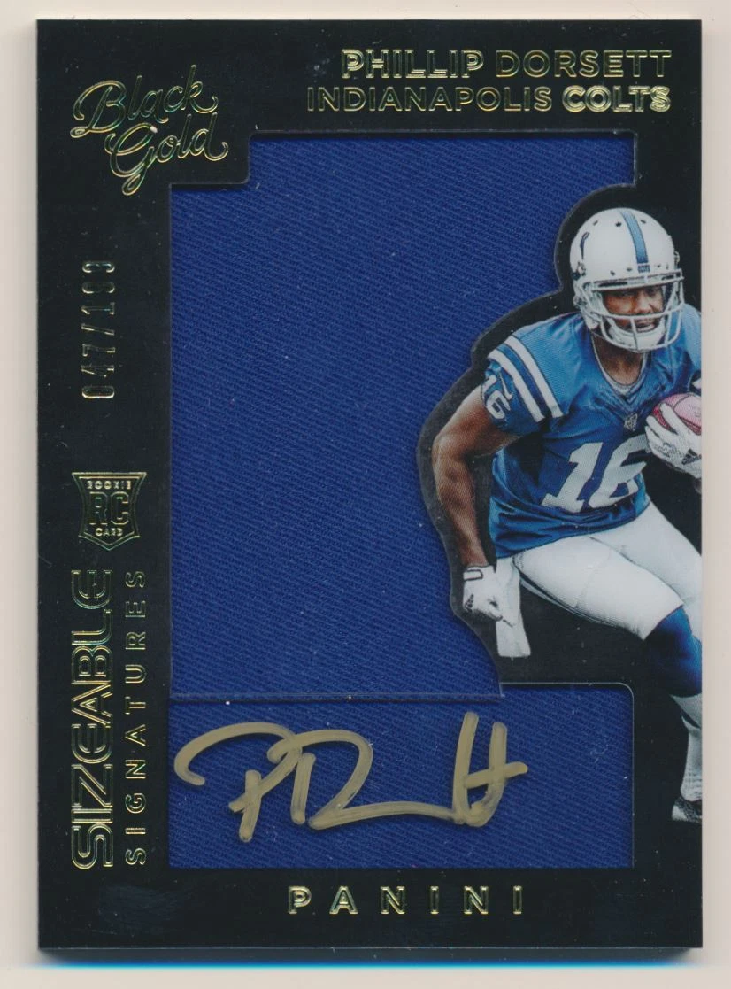 Phillip dorsett jersey top