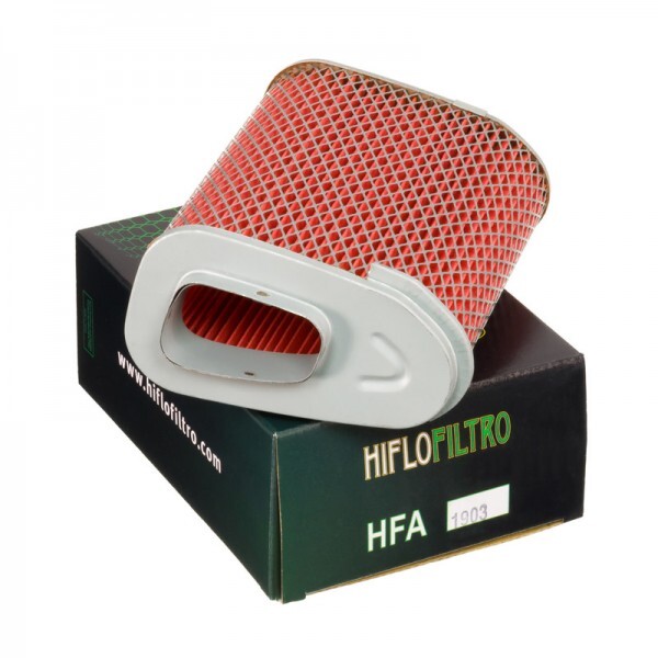 Hiflo Luftfilter HFA1903 FüR Honda CBR 1000 F Dual CBS Motorrad Luftfilter-image