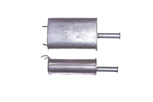 DAIHATSU APPLAUSE Hatchback 1.6 1989-1994 Exhaust Rear Silencer