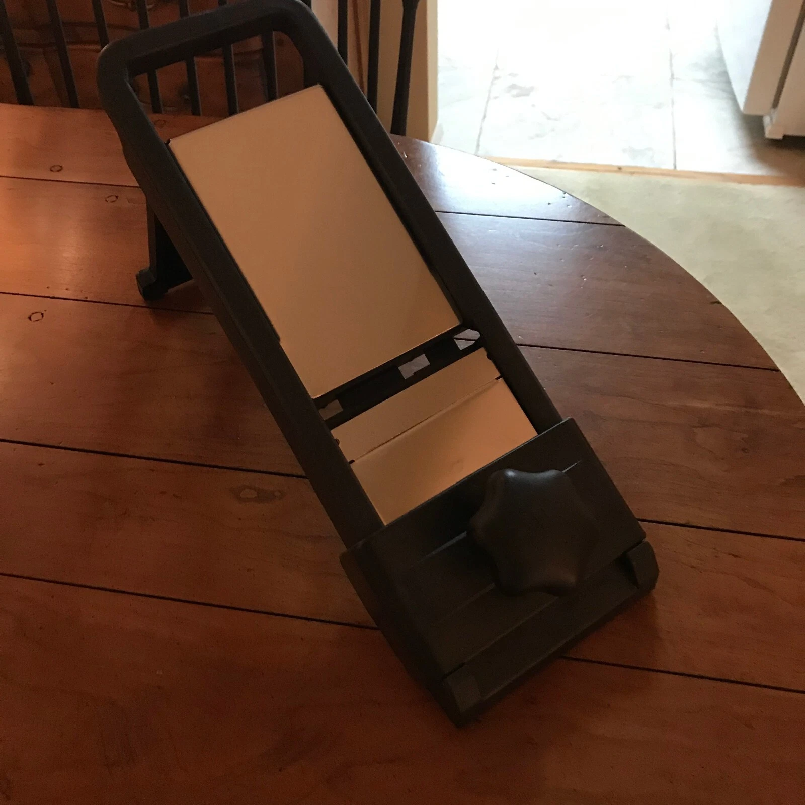 Matfer Mandoline Slicer with Safety Pusher France