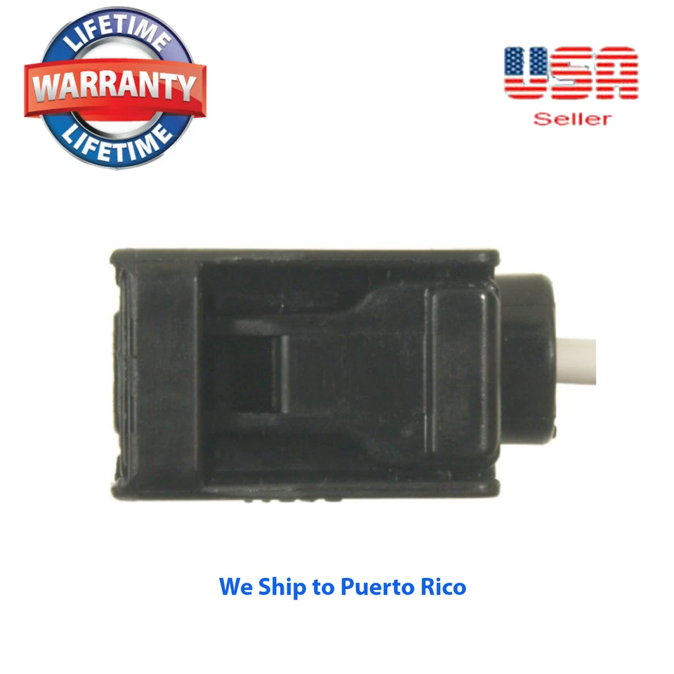 2 CONECTORES PARA Sensor de marcha atrás ultrasónico trasero PARA TOYOTA LEXUS 89341-35010 Foto 2 de 3