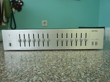 Rotel RE-500  RE500 Frequenzgangentzerrer Equalizer