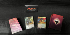 MTG Magic Primordial Hunger Planechase Anthology Sealed Deck w/ Box