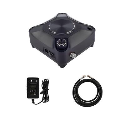 Air Kit Elektro Tragbares Auto mit 1,8M Tube Hobby Modell Sprayer für