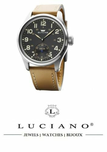 The Grunt" Orologio Da Servizio Militare Modello Guerra Del - Foto 8