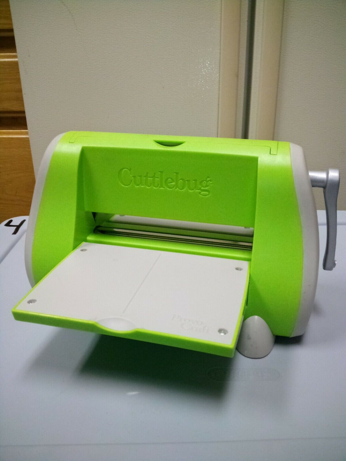 Cricut Cuttlebug Embosser and Die Cutter Machine with Many Accessories -  household items - by owner - housewares sale