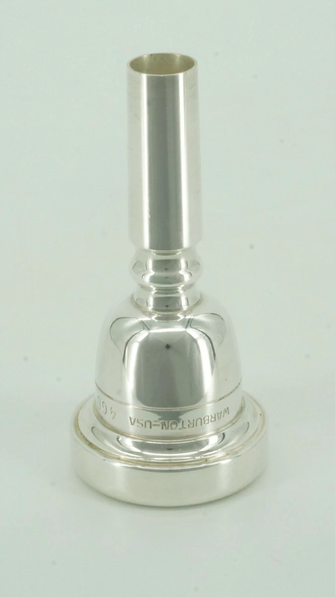 WARBURTON 4GD trombone mouthpiece eBay